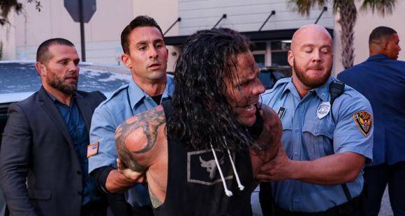 Daniel Bryan - WWE SmackDown: Jeff Hardy gets arrested in a drunk driving angle; Returns to aide Daniel Bryan against Sheamus - pinkvilla.com