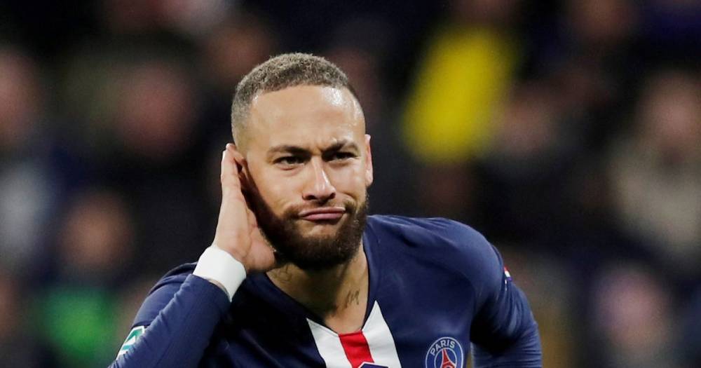 Neymar transfer acceptance as key Barcelona influencer makes 'two contracts' claim amid PSG rumours - dailyrecord.co.uk - Brazil - city Sandro
