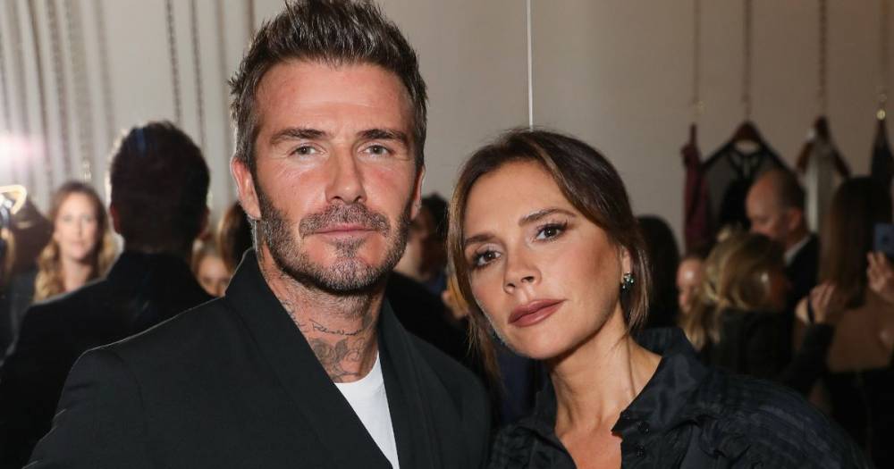 Beckhams plan to build an 'escape tunnel' out of their Cotswold country pile - mirror.co.uk - Victoria, county Beckham - county Beckham