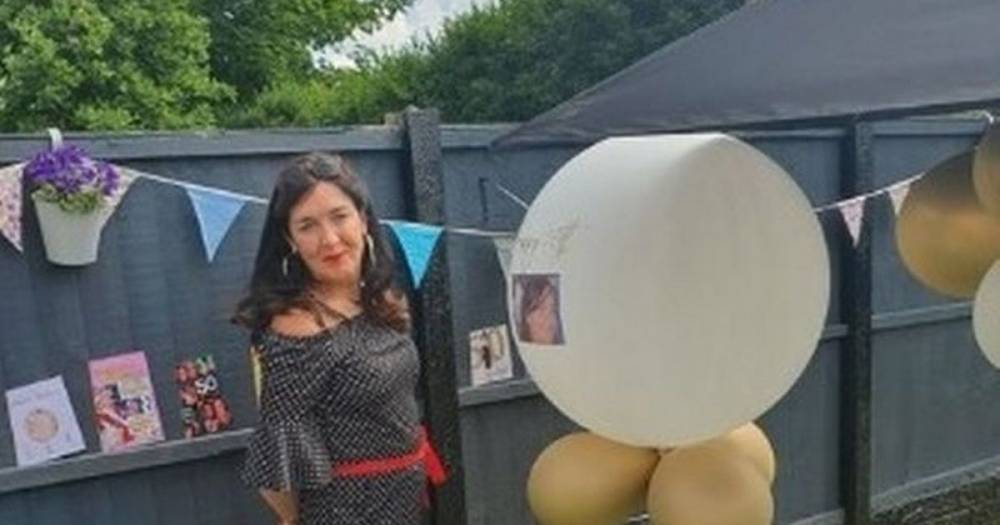 Liverpool's deputy mayor 'temporarily' steps down after footage shows gathering in her garden - manchestereveningnews.co.uk