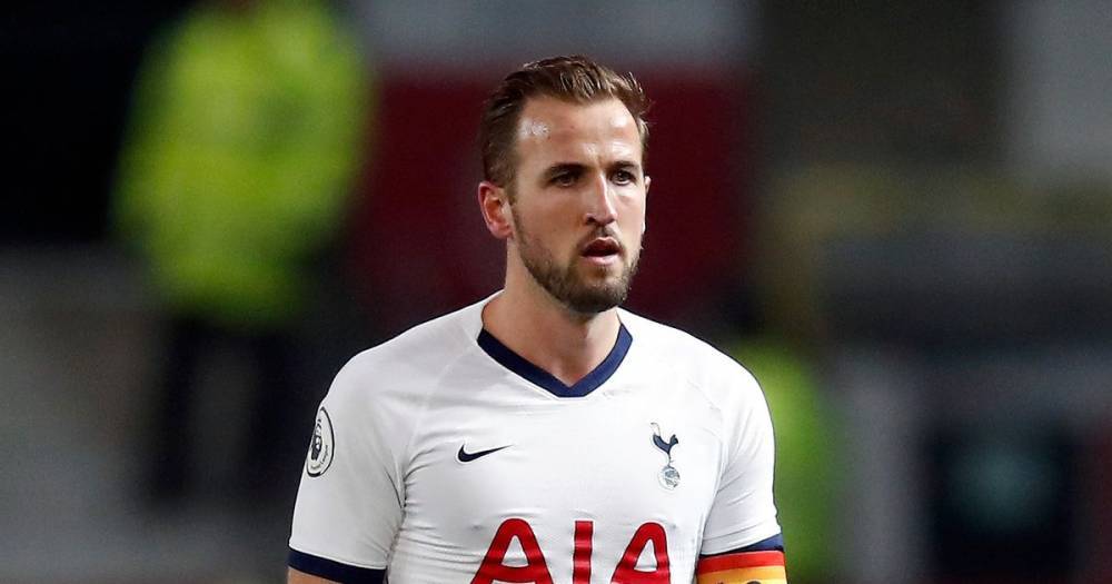 Steven Bergwijn - Harry Kane admits no margin for error in Tottenham's quest for Champions League spot - mirror.co.uk - city Manchester