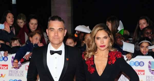 Robbie Williams - Robbie Williams fears attack at Beverly Hills home - msn.com - Los Angeles