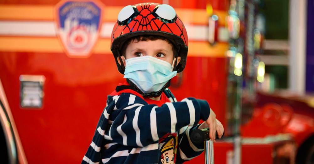 Chris Whitty - Best face masks for kids - top reusable face coverings you can buy online now - mirror.co.uk