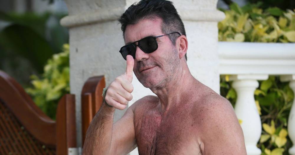 Simon Cowell - Lauren Silverman - Simon Cowell shares gruelling workout routine that keeps him slim after weight loss - mirror.co.uk - Britain