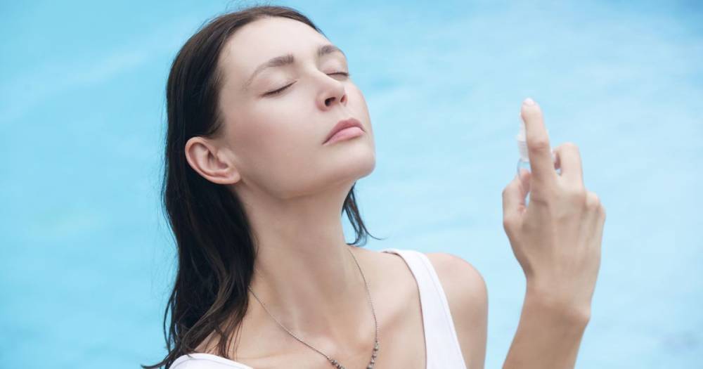 Best face mists to keep your face cool and hydrated - mirror.co.uk