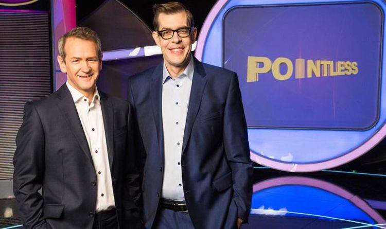 Boris Johnson - Matt Hancock - Alexander Armstrong admits confusion at Pointless change: 'For reasons I can’t understand' - express.co.uk - county Johnson - county Hancock