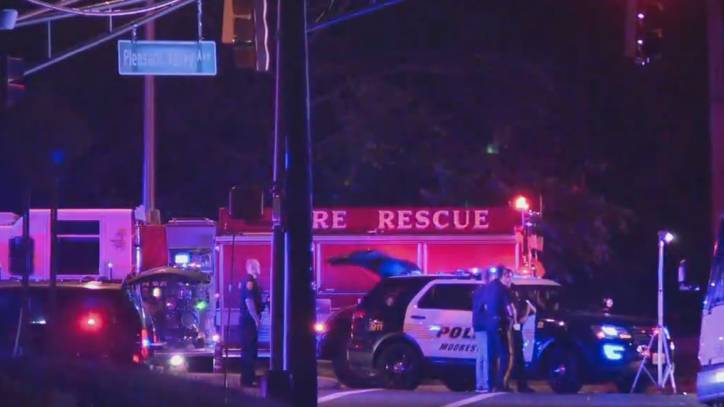 3 dead, 2 injured after crash involving NJ Transit bus, sedan in Burlington County - fox29.com - state New Jersey - city Moorestown - county Burlington