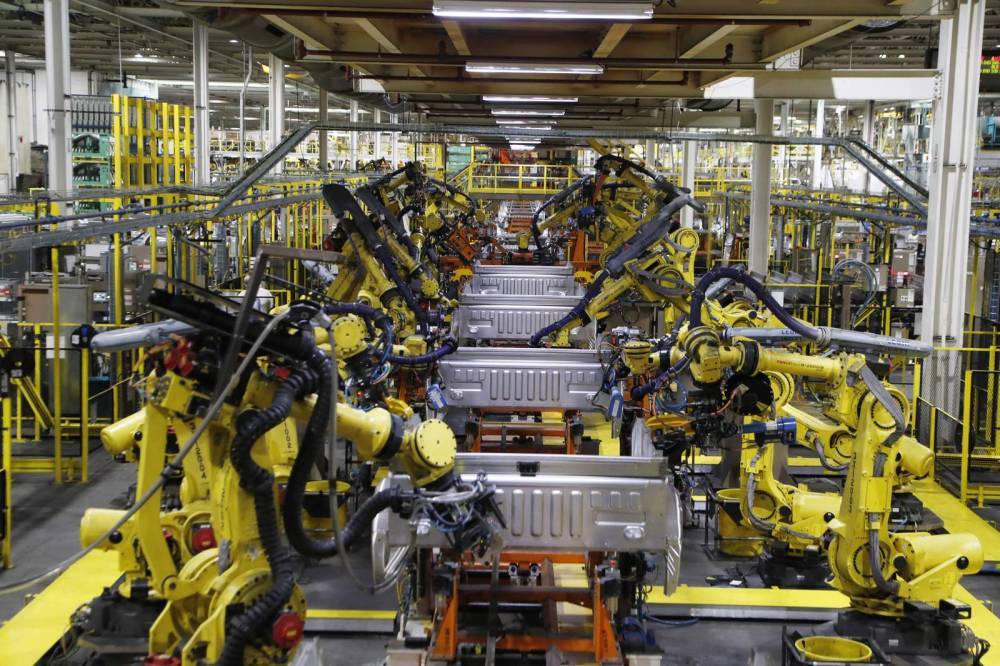 Infected workers, parts shortages slow auto factory restarts - clickorlando.com - city Detroit - Mexico