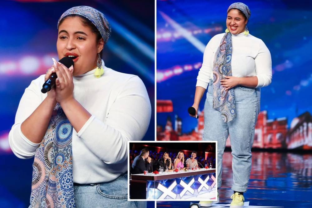 Amanda Holden - Simon Cowell - Alessia Cara - Britain’s Got Talent hopeful Imen Siar’s dad had no idea she was auditioning – only finding out after she wowed judges - thesun.co.uk - Britain