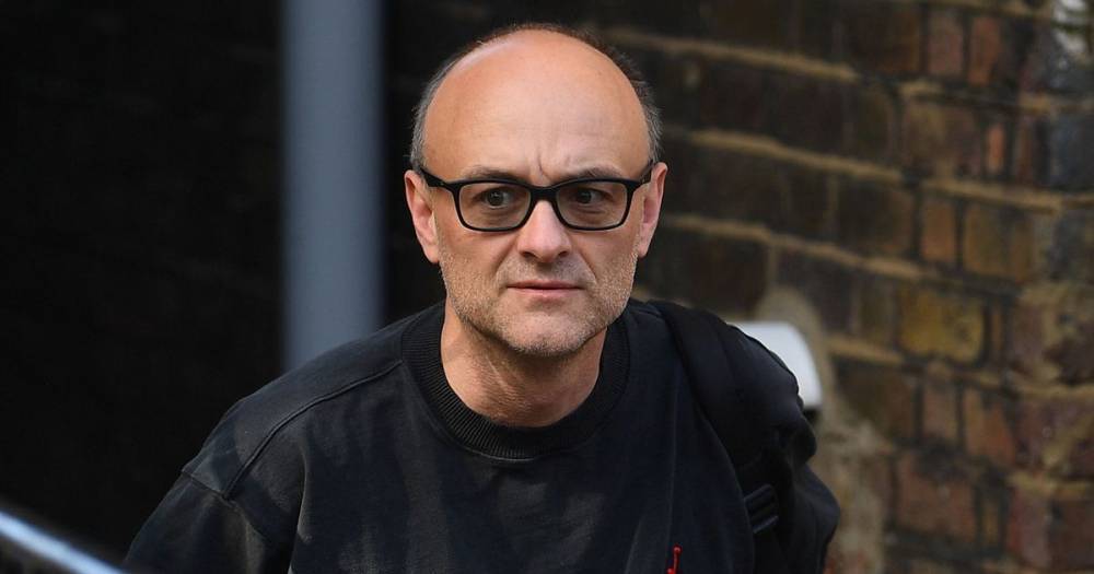 Boris Johnson - Patrick Vallance - Chris Whitty - Dominic Cummings - Jonathan Van-Tam - Government scientist makes his feelings clear on Dominic Cummings row at Downing Street briefing - dailyrecord.co.uk - Britain