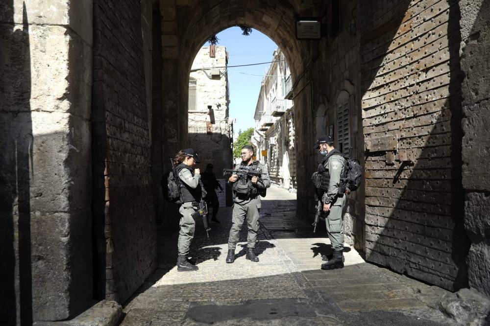 Israeli forces kill unarmed autistic Palestinian man - clickorlando.com - Israel - Palestine - city Jerusalem - city Old