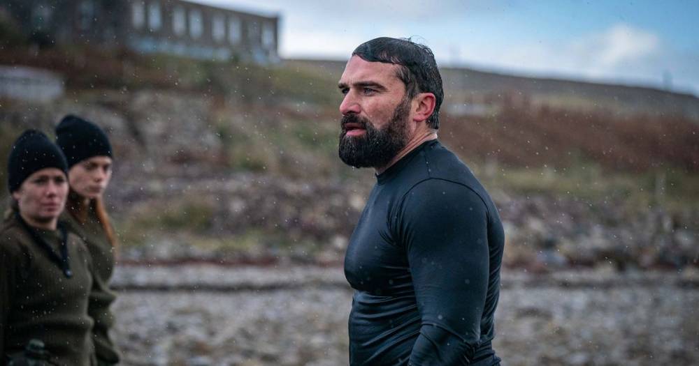 SAS troopers 'banned' from watching Channel 4's Ant Middleton hit Who Dares Wins - dailystar.co.uk - Iraq - Afghanistan