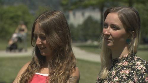 Paul Johnson - East Van women claim harassment for topless sunbathing in their backyard - globalnews.ca
