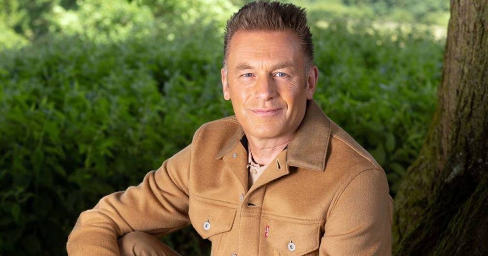 Chris Packham - Chris Packham will never get on a train to attend a meeting in London again - mirror.co.uk - city London