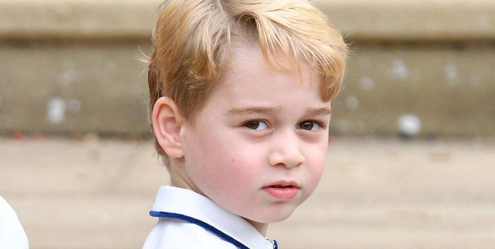 queen Elizabeth - Alan Titchmarsh - Prince Charles Hints at a Possible Birthday Gift for Prince George - marieclaire.com - county Prince George