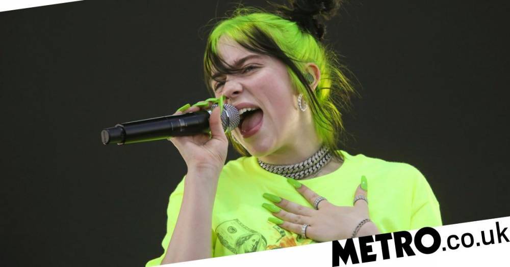 Billie Eilish - George Floyd - Derek Chauvin - Billie Eilish calls out ‘All Lives Matter’ supporters after George Floyd’s death: ‘This is not about you’ - metro.co.uk - state Minnesota