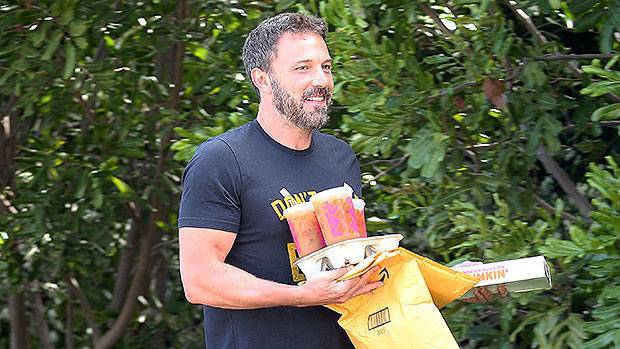Ana De-Armas - Ben Affleck Appears In The Best Of Moods 1 Week After Introducing GF Ana De Armas To His Kids - hollywoodlife.com - Los Angeles