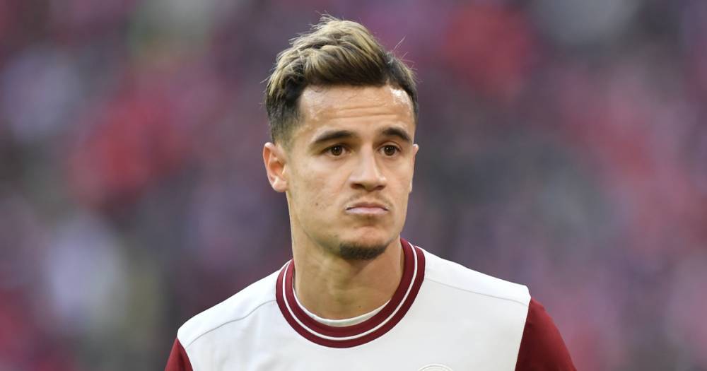 Bayern Munich - Philippe Coutinho - Barcelona set Philippe Coutinho price amid Chelsea, Arsenal and Newcastle interest - dailystar.co.uk - Spain - Brazil