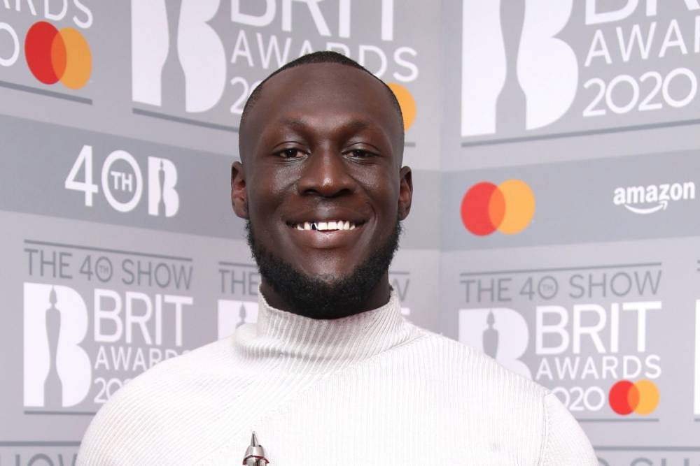 Stormzy reveals he has stopped smoking weed to improve his mental health - thesun.co.uk