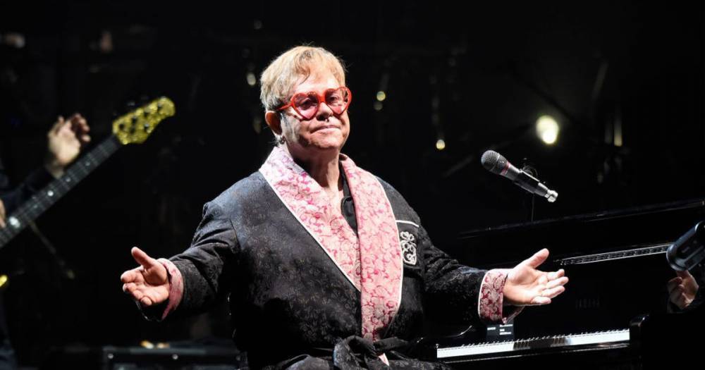 Elton John - Elton John 'forced to lay off band and staff after cancelled tour costs £60 million' - mirror.co.uk - Usa
