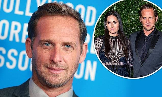 Josh Lucas - Josh Lucas' ex-wife Jessica Ciencin Henriquez publicly accuses him of cheating in Twitter tirade - dailymail.co.uk - Usa - state Alabama