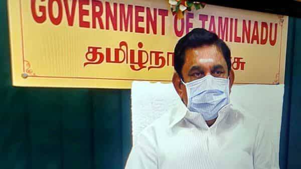 K.Palaniswami - Tamil Nadu extends coronavirus lockdown till June 30 but with more relaxations - livemint.com - city Chennai