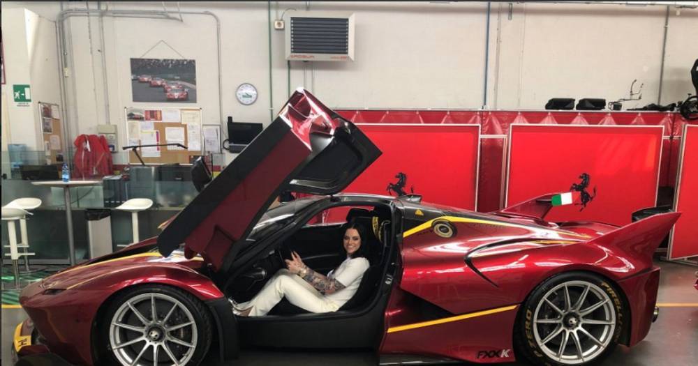 Amy Macdonald - Scots star Amy MacDonald sells stunning supercar collection after 'growing up' - dailyrecord.co.uk - Scotland