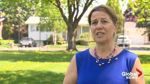 Anne Leclair - Coronavirus outbreak: Plea from front-line Montreal nurse: ‘I’m sacrificing so I’d like everyone to do their part’ - globalnews.ca - region Montreal