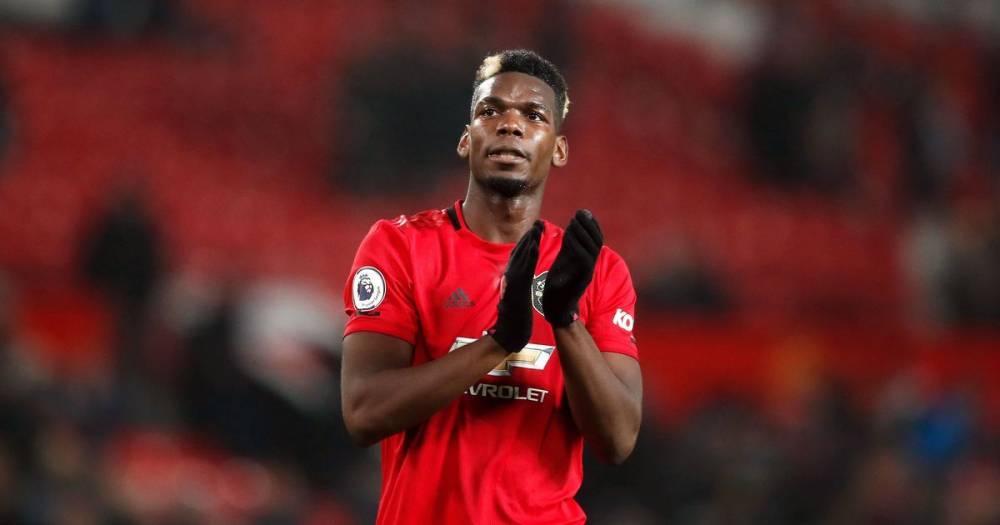 Paul Pogba - Adrien Rabiot - Man Utd keen on Adrien Rabiot and Paul Pogba swap but Juventus have price dispute - dailystar.co.uk - city Madrid, county Real - county Real - city Manchester