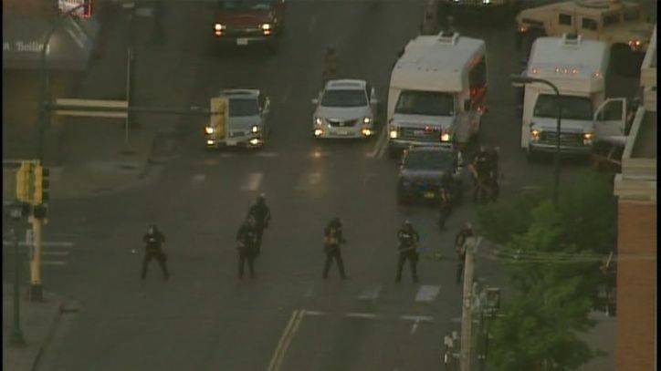 Dozens of people arrested as National Guard moves in to bring control to Twin Cities - fox29.com - city Minneapolis - city Twin