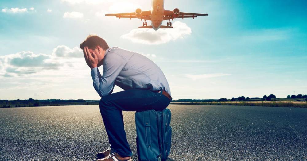 'I want to cancel a flight booked for August, will I get my money back?' Your rights - mirror.co.uk - Spain - Britain