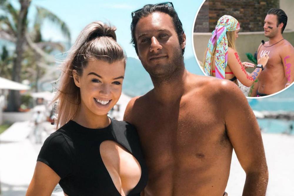 Bryce Hirschberg - Nicole Obrien - Marina Del Rey - Too Hot to Handle’s Bryce Hirschberg and Nicole O’Brien split after ‘many failed attempts to reunite’ - thesun.co.uk - Ireland - state California