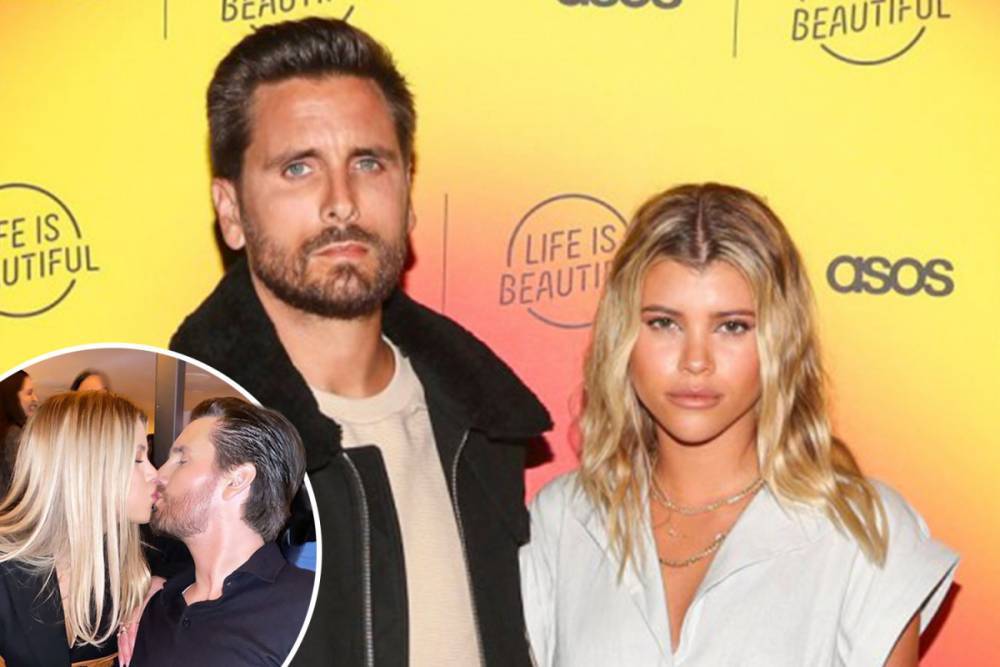 Sofia Richie - Scott Disick - Scott Disick and Sofia Richie ‘have been ‘texting since split’ - thesun.co.uk - state Colorado