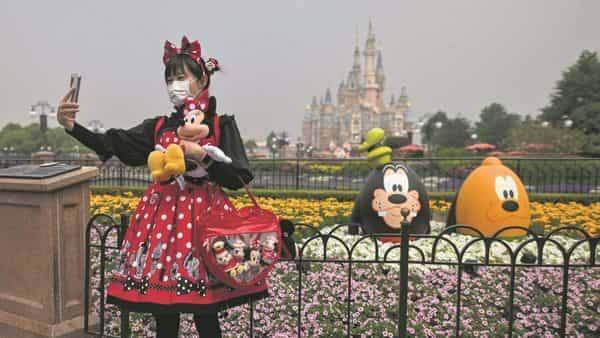 No clarity on theme parks in India; Disney, others eye phased restart globally - livemint.com - city New Delhi - Usa - India - city Shanghai