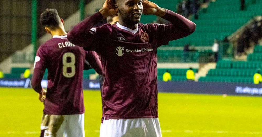 Ann Budge - Clevid Dikamona won't return to Hearts as French defender posts emotional farewell - dailyrecord.co.uk - France