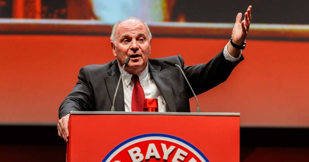 Bayern Munich - Kai Havertz - Bayern Munich president assesses their chances of signing Leroy Sane and Kai Havertz - manchestereveningnews.co.uk - Germany - city Manchester