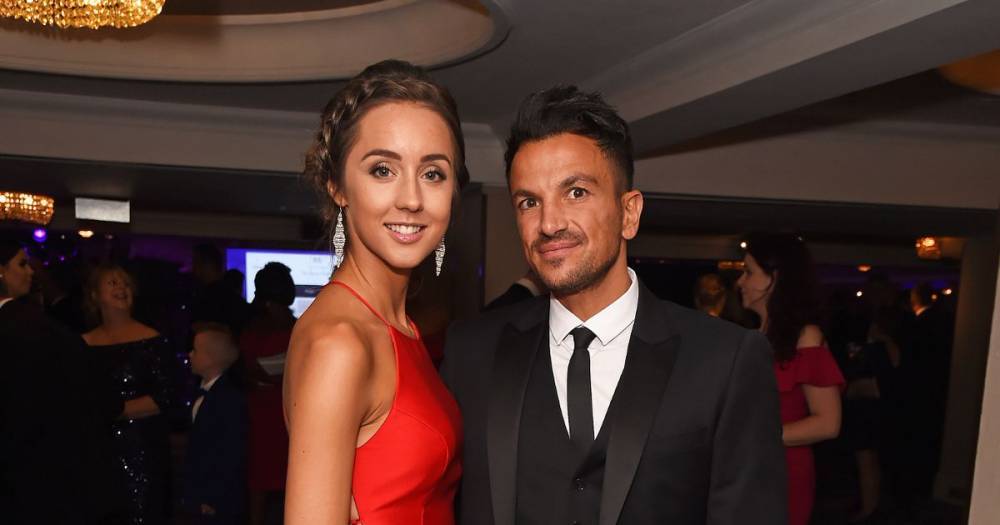 Katie Price - Peter Andre - Emily Macdonagh - Peter Andre disagrees with wife Emily on sending kids back to school tomorrow - mirror.co.uk