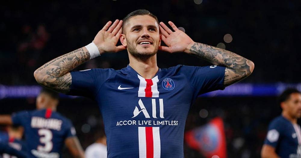 Serie A - Mauro Icardi - BREAKING PSG confirm Mauro Icardi signing from Inter Milan for £45m on four-year deal - dailystar.co.uk - Italy - France - Argentina