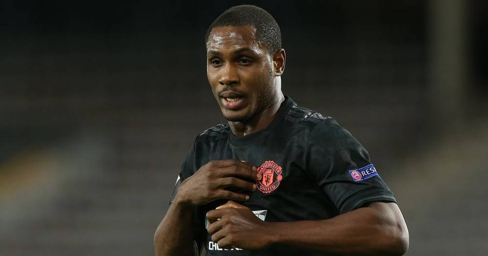 Ole Gunnar Solskjaer - Odion Ighalo update as Manchester United striker set to leave today - manchestereveningnews.co.uk - China - city Manchester - city Shanghai
