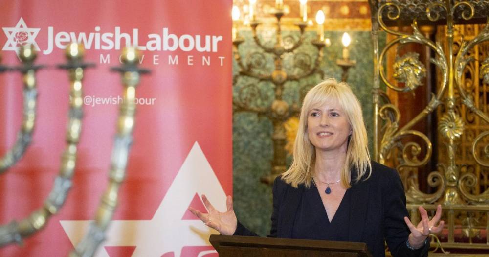 Labour MP Rosie Duffield steps down as party whip after admitting lockdown breach - manchestereveningnews.co.uk