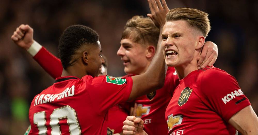 Manchester United can unleash exciting new formation for Tottenham Hotspur fixture - manchestereveningnews.co.uk - Britain - city Manchester