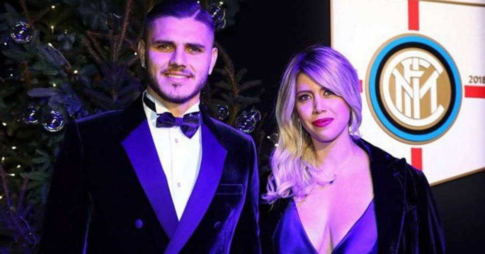 Serie A - Mauro Icardi - How Mauro Icardi's wife and agent Wanda Nara is dictating career including PSG transfer - dailystar.co.uk - Italy - France - Argentina - city Paris