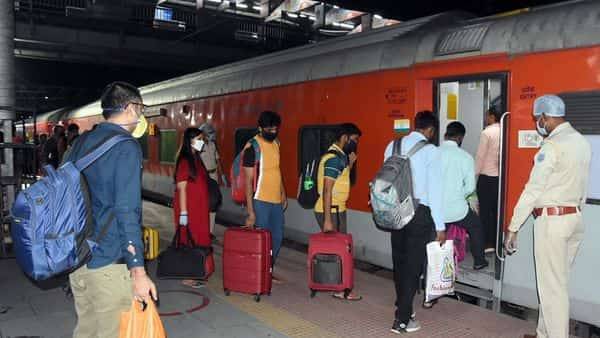 Railways to kick start 200 train ops; 1.45 lakh passengers to travel on 1 June - livemint.com - India