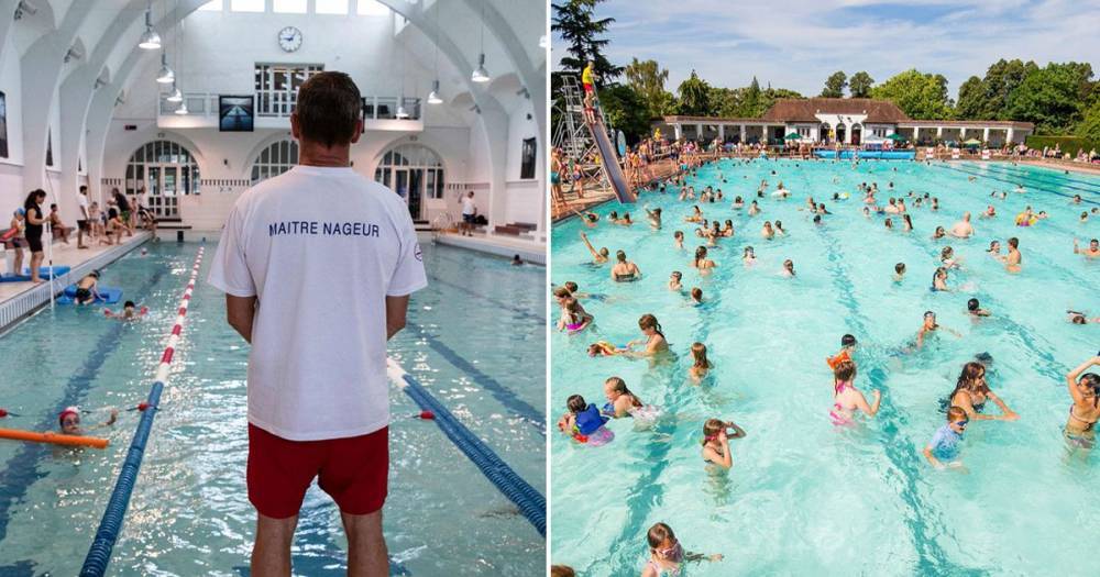 Swimming pools set to reopen in July but you’ll have to arrive in your costume - mirror.co.uk