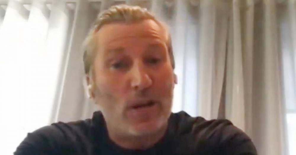 Oliver Dowden - Robbie Savage warns battle for grassroots football survival has only just begun - mirror.co.uk