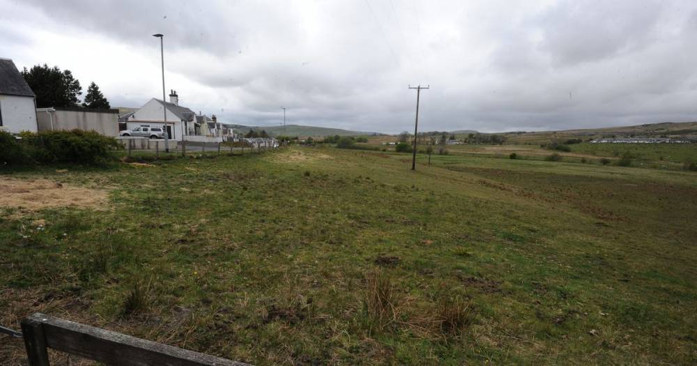Concerns over Ayrshire housing plan - dailyrecord.co.uk