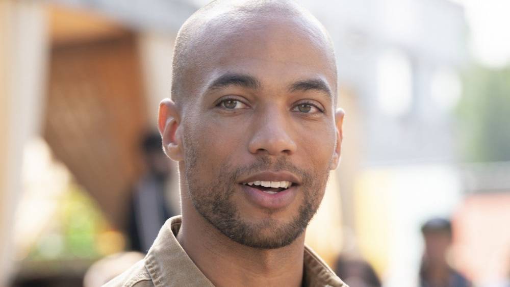 Kendrick Sampson - 'Insecure': Kendrick Sampson on His 'Cathartic' Portrayal of Mental Health Issues (Exclusive) - etonline.com