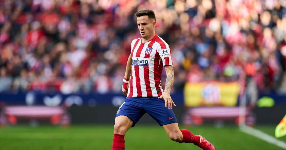 Ole Gunnar Solskjaer - Ed Woodward - Saul Niguez - Manchester United fans have Saul Niguez theory after Atletico Madrid star's 'transfer announcement' - manchestereveningnews.co.uk - city Madrid - city Manchester