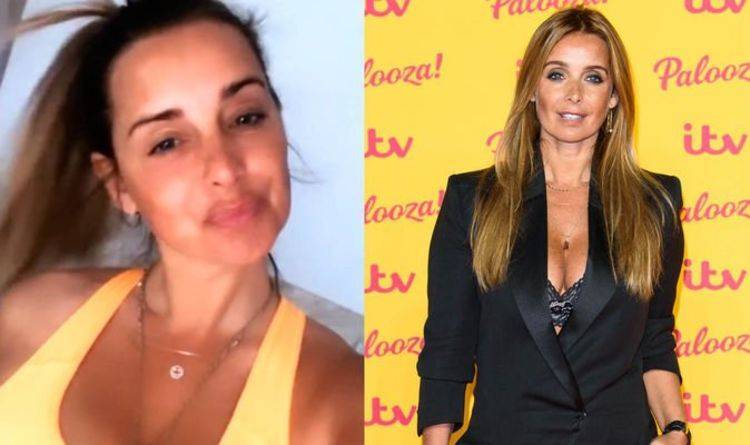 Kevin Clifton - Jamie Redknapp - Louise Redknapp - Louise Redknapp: Jamie Redknapp's ex wife unveils her 'addictive personality' in lockdown - express.co.uk
