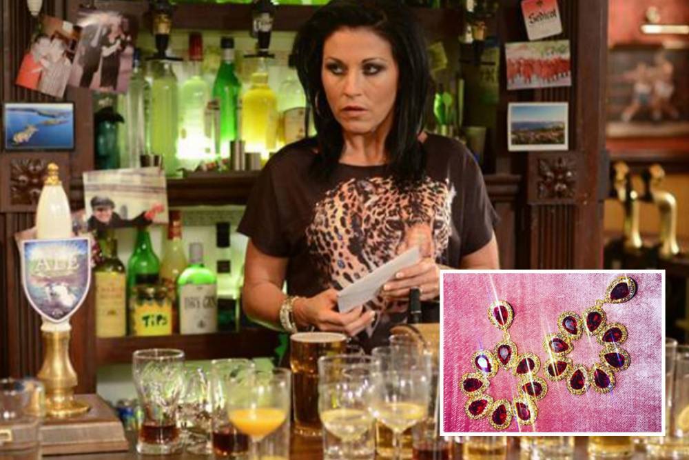 Jessie Wallace - Jessie Wallace teases EastEnders return four months after she was suspended for ‘boozy behaviour on set’ - thesun.co.uk